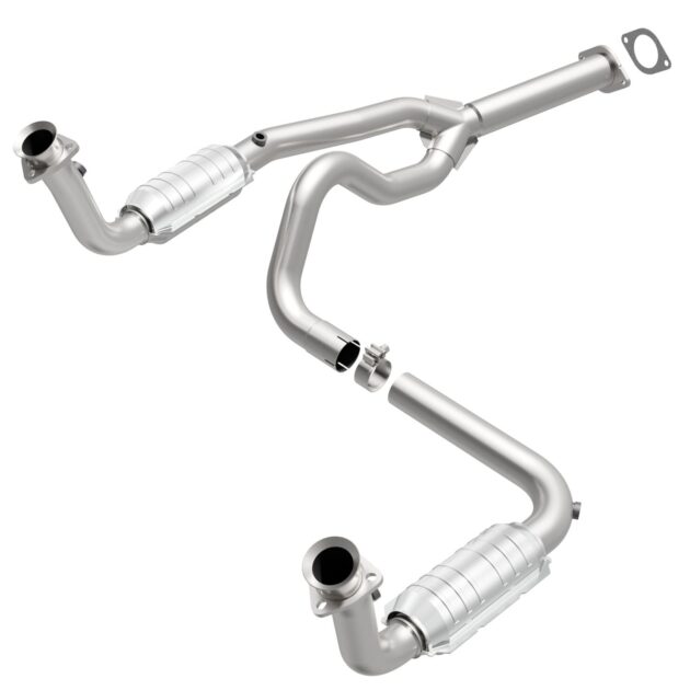 MagnaFlow HM Grade Federal / EPA Compliant Direct-Fit Catalytic Converter 23073