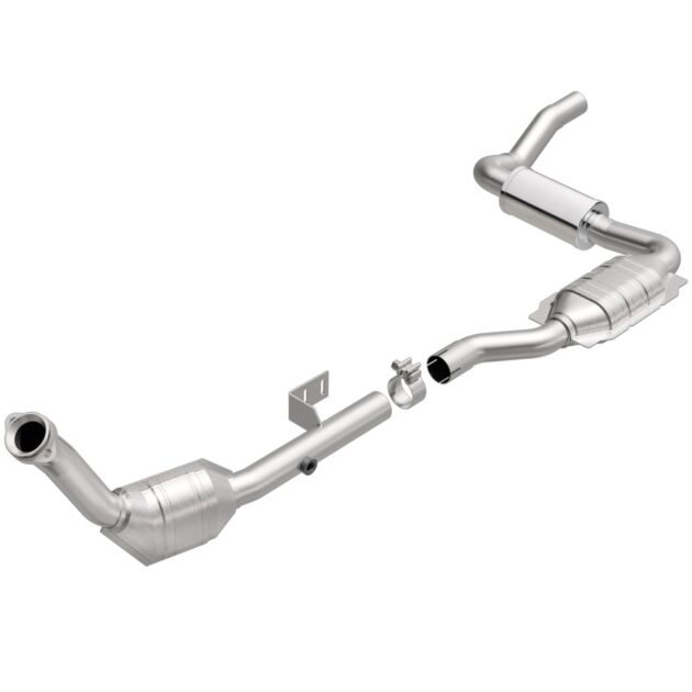 MagnaFlow 2001-2002 Mercedes-Benz ML320 HM Grade Federal / EPA Compliant Direct-Fit Catalytic Converter