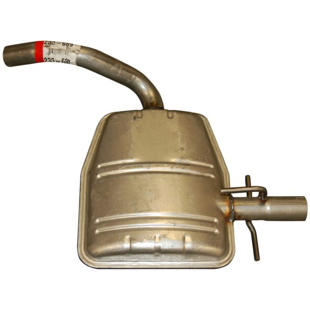 Original Equipment Style Direct-Fit Muffler Assembly