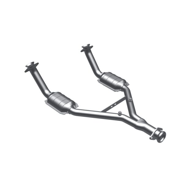 MagnaFlow 1994-1995 Ford Mustang Standard Grade Federal / EPA Compliant Direct-Fit Catalytic Converter