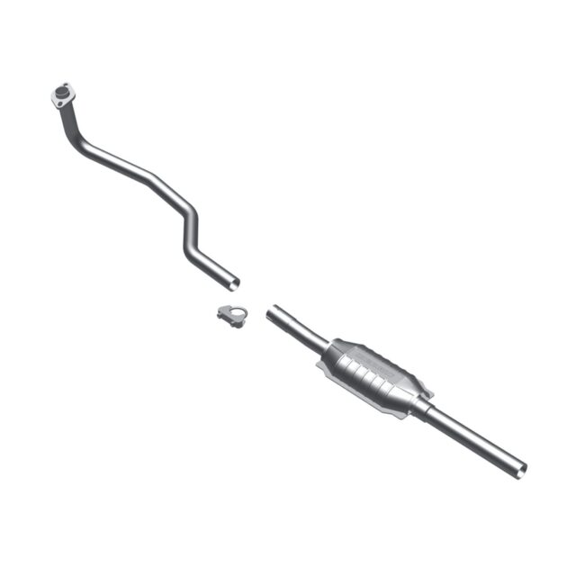 MagnaFlow 1988-1989 Pontiac LeMans Standard Grade Federal / EPA Compliant Direct-Fit Catalytic Converter