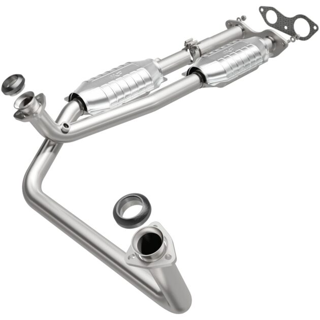 MagnaFlow HM Grade Federal / EPA Compliant Direct-Fit Catalytic Converter 23453