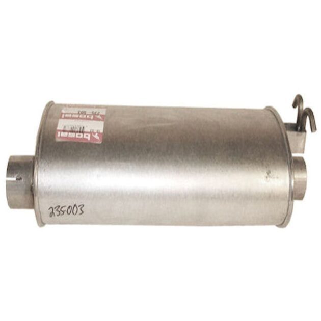 Direct-Fit Premium Muffler Assembly