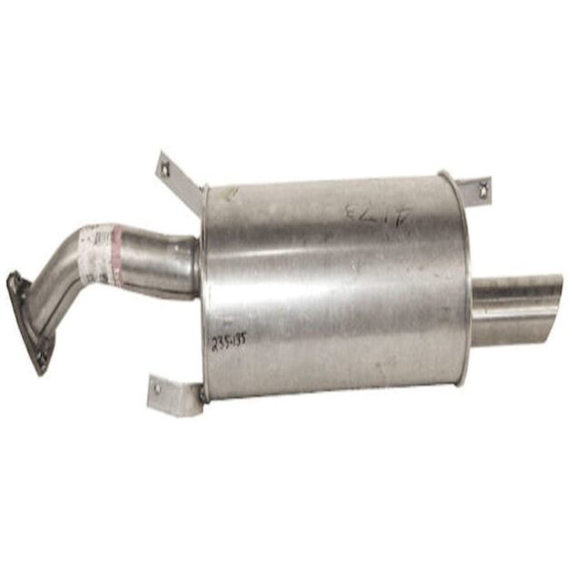 Direct-Fit Premium Muffler Assembly