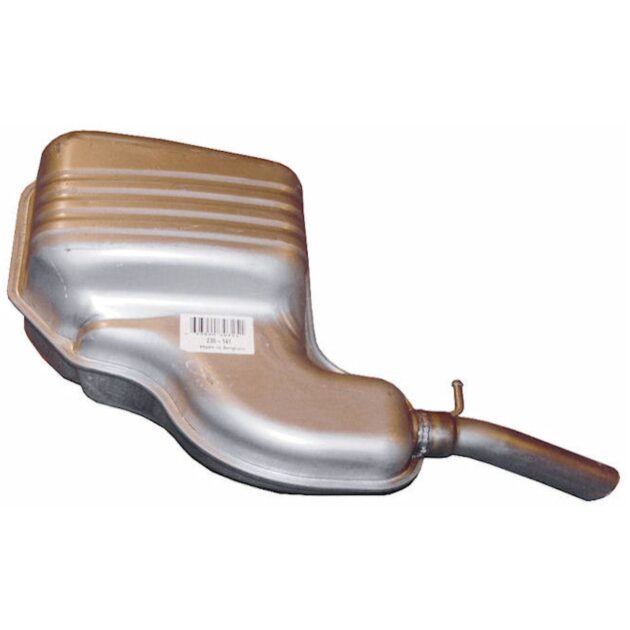 Original Equipment Style Direct-Fit Muffler Assembly