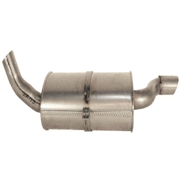 Direct-Fit Premium Muffler Assembly