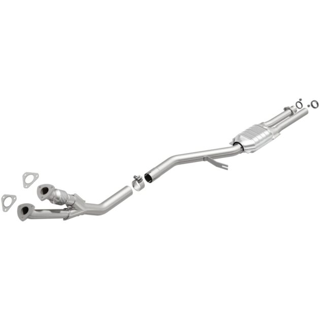 MagnaFlow Standard Grade Federal / EPA Compliant Direct-Fit Catalytic Converter 23554