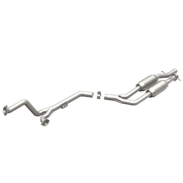 MagnaFlow 1992-1993 Mercedes-Benz 500E Standard Grade Federal / EPA Compliant Direct-Fit Catalytic Converter