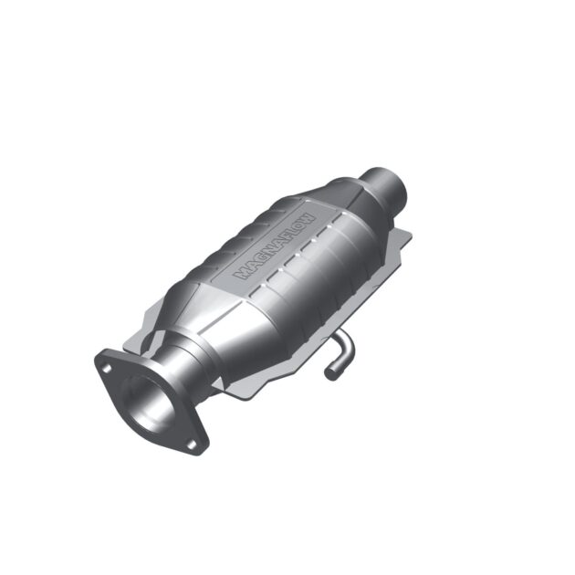 MagnaFlow 1986-1989 Nissan D21 Standard Grade Federal / EPA Compliant Direct-Fit Catalytic Converter