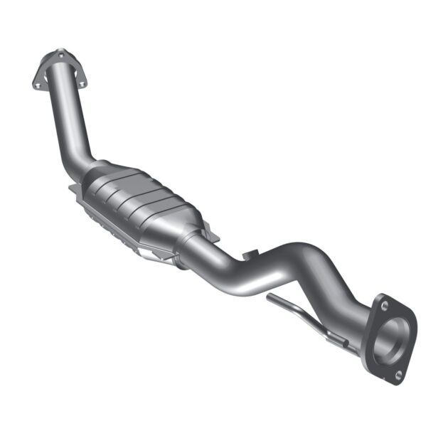 MagnaFlow HM Grade Federal / EPA Compliant Direct-Fit Catalytic Converter 23634