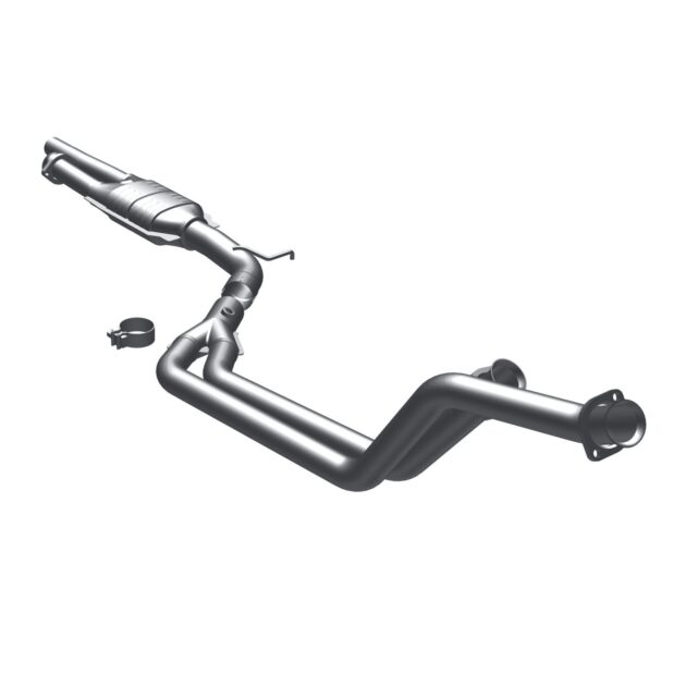 MagnaFlow 1990-1993 Mercedes-Benz 190E Standard Grade Federal / EPA Compliant Direct-Fit Catalytic Converter