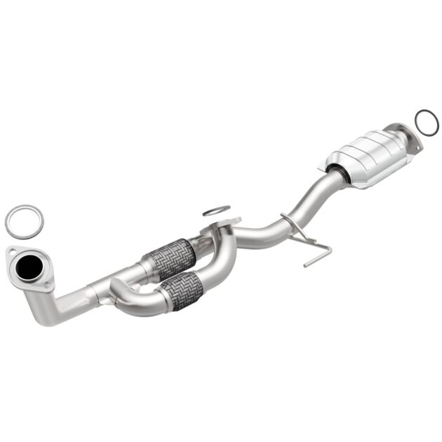 MagnaFlow HM Grade Federal / EPA Compliant Direct-Fit Catalytic Converter 23892