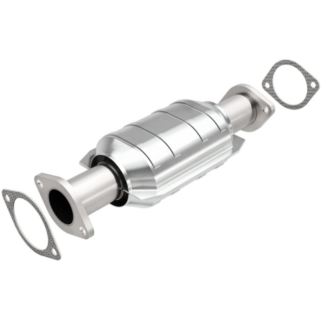 MagnaFlow HM Grade Federal / EPA Compliant Direct-Fit Catalytic Converter 24073