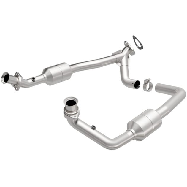 MagnaFlow HM Grade Federal / EPA Compliant Direct-Fit Catalytic Converter 24307