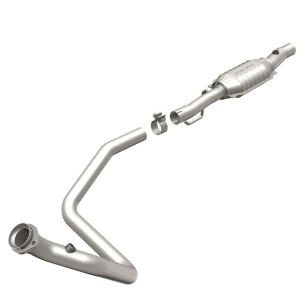 MagnaFlow 1999-2002 Dodge Dakota HM Grade Federal / EPA Compliant Direct-Fit Catalytic Converter