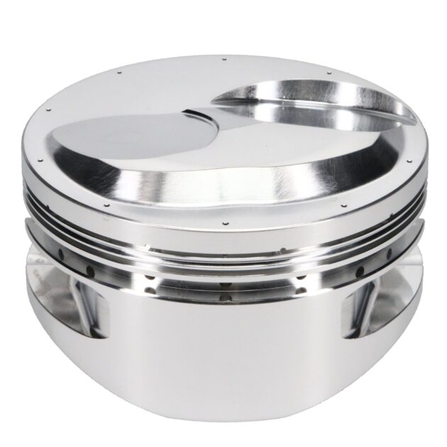 JE Pistons - Chevrolet, Big Block, 4.610 in. Bore, Piston Kit