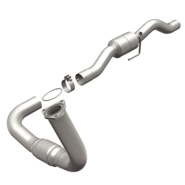 MagnaFlow HM Grade Federal / EPA Compliant Direct-Fit Catalytic Converter 24457