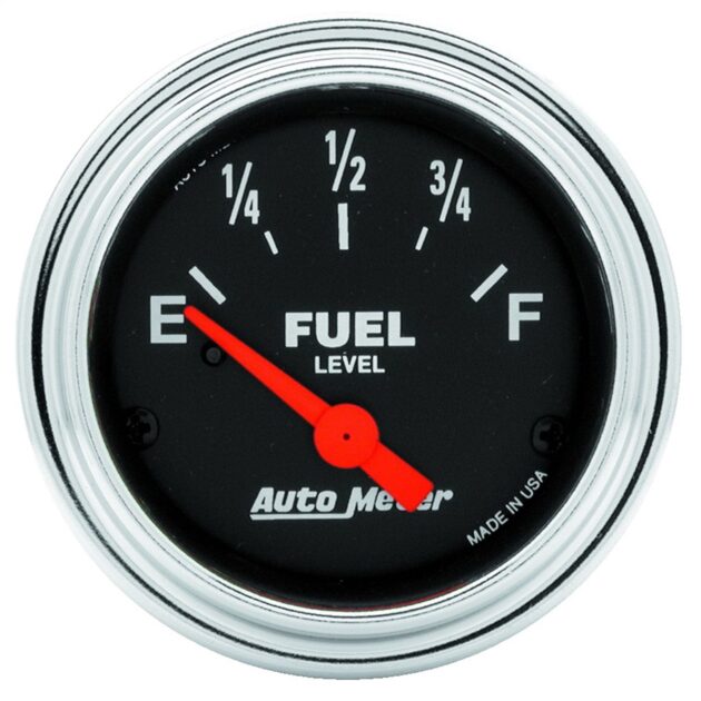 2-1/16 in. FUEL LEVEL, 240-33 O AMP, SSE