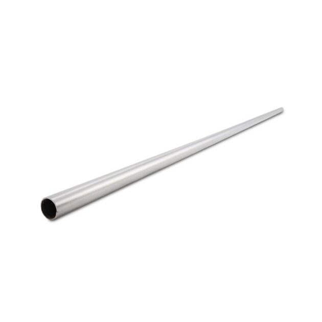 Vibrant Performance - 2597 - Straight Tubing, 1.00 in. O.D. - 5' Length