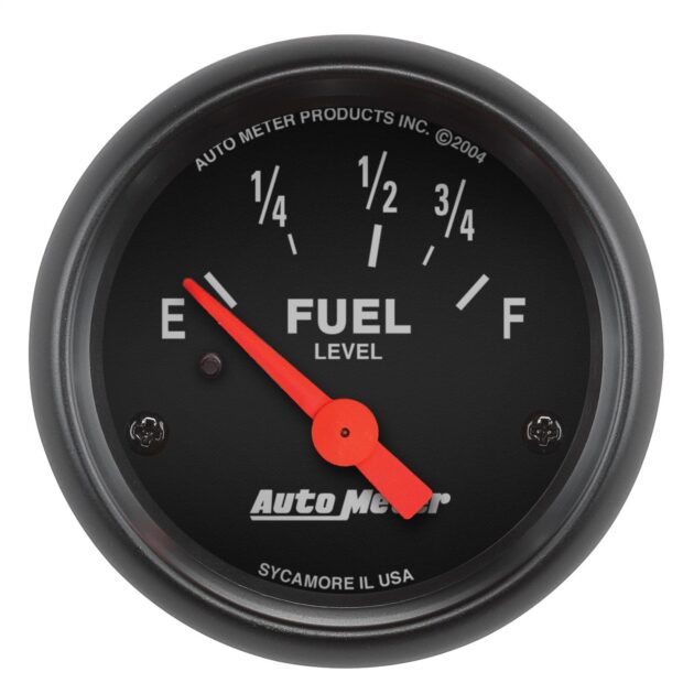 2-1/16 in. FUEL LEVEL, 73-10 O, Z-SERIES