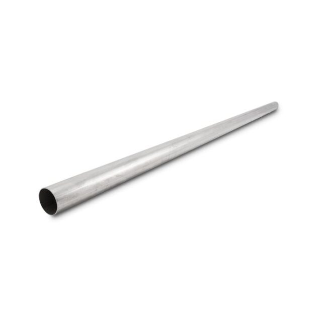 Vibrant Performance - 2645 - Straight Tubing, 2.00 in. O.D. - 5' Length