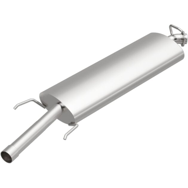 Direct-Fit Premium Muffler Assembly