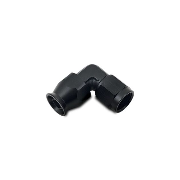 Vibrant Performance - 29984 - 90 Degree Tight Radius Forged Hose End Fittings, -4AN