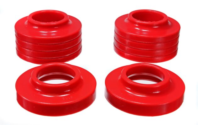 Coil Spring Isolator Set