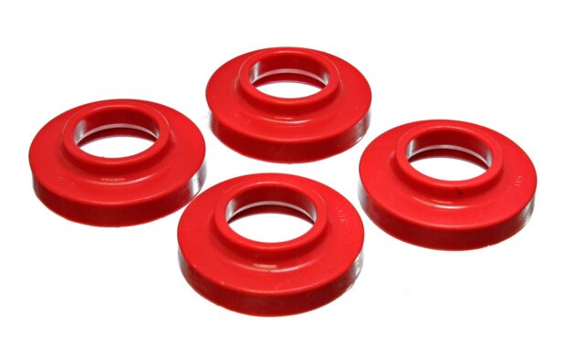 Coil Spring Isolator Set