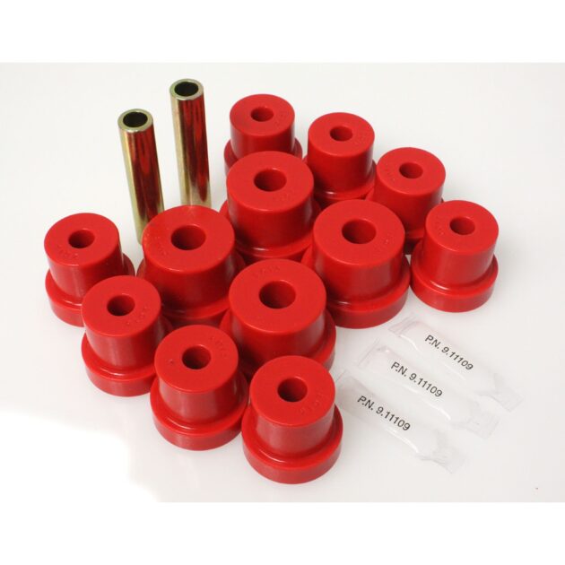 Leaf Spring Bushing Set