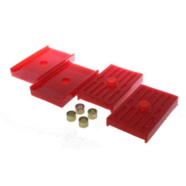 Universal Leaf Spring Pad