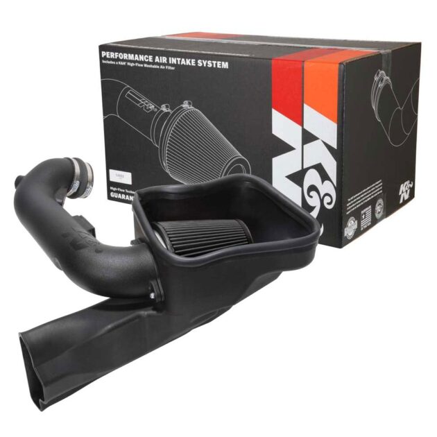 K&N 30-2605 Performance Air Intake System