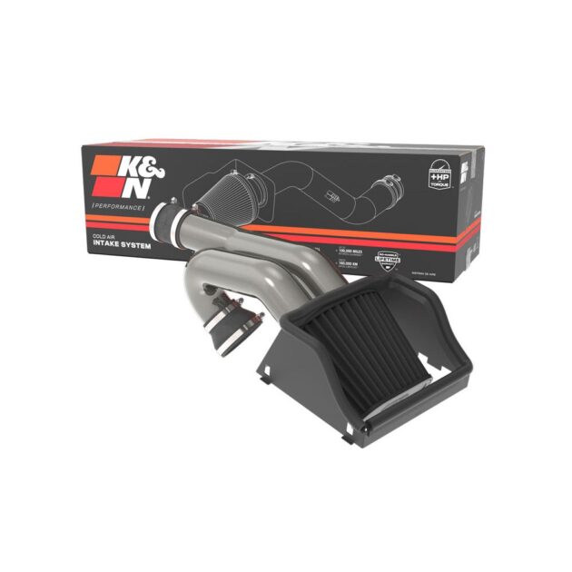 K&N 30-2617KC Performance Air Intake System