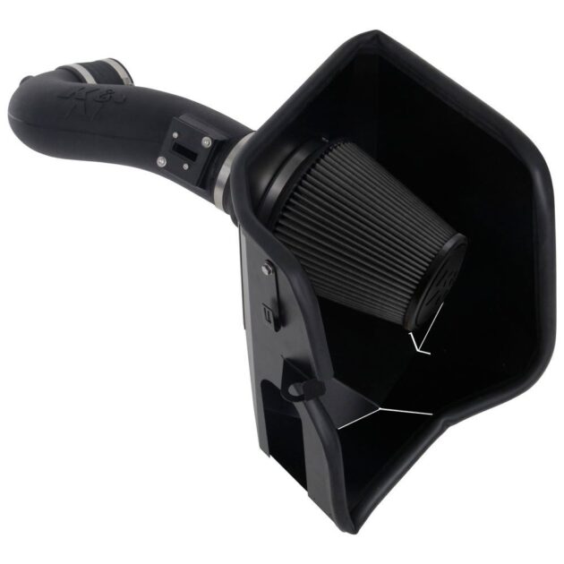 K&N 30-3110 Performance Air Intake System