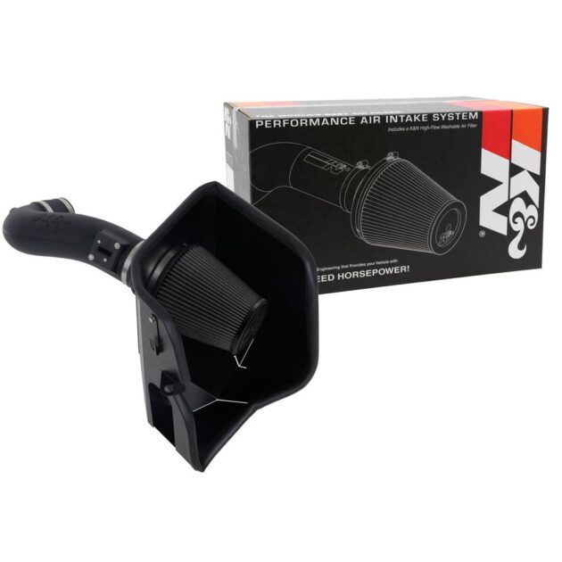 K&N 30-3110 Performance Air Intake System