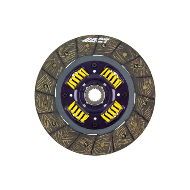 ACT Perf Street Sprung Disc