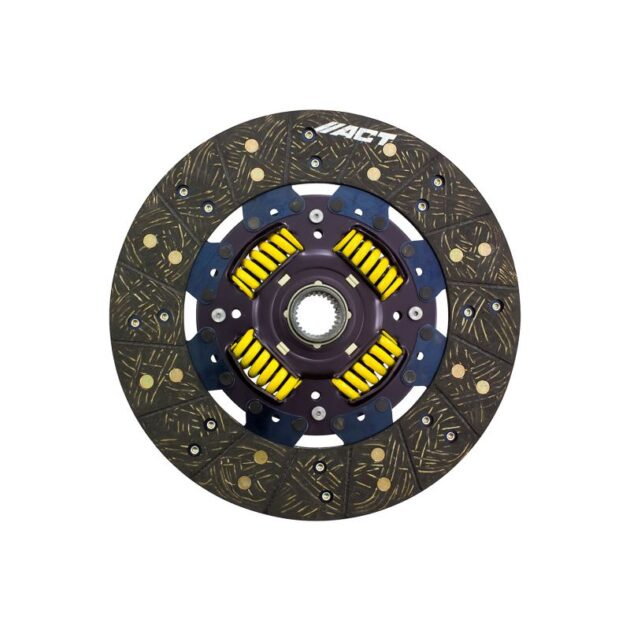 ACT Perf Street Sprung Disc