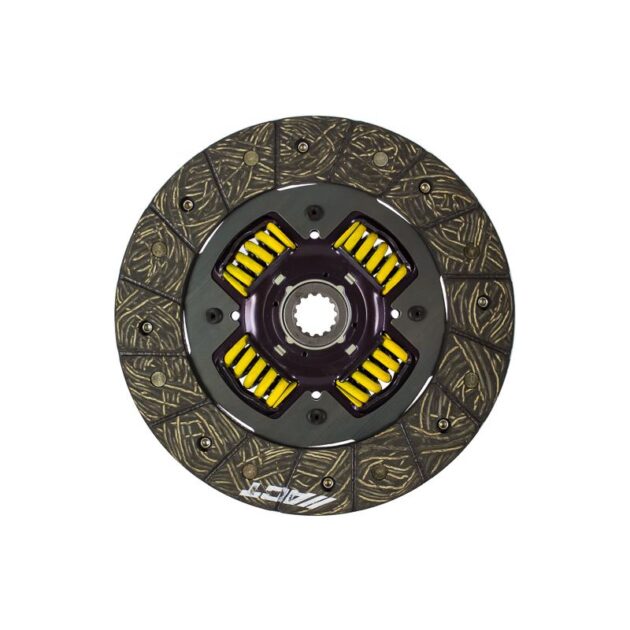 ACT Perf Street Sprung Disc