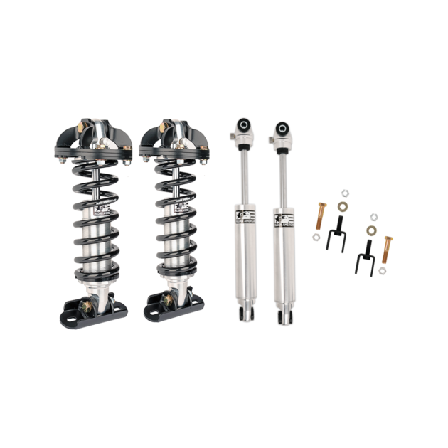 Suspension Package, GM, 62-67 Chevy II, Coilovers with Shocks, SB, Kit