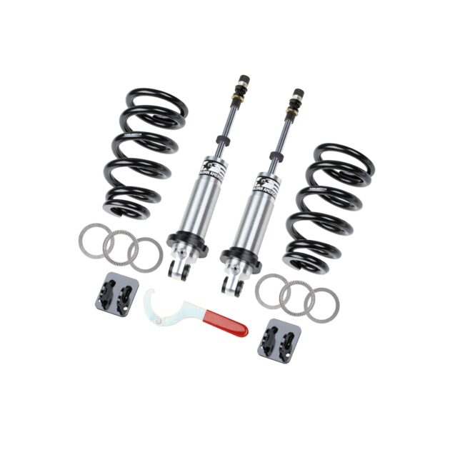 Coil-Over Kit, GM, 99-06, 1500, GM, Front, Double Adj. 700 lb. Springs