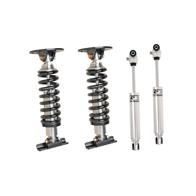 Aldan American - Suspension Package, Road Comp, GM, 07-18, 1500, Front and Rear, 750 lb. Kit