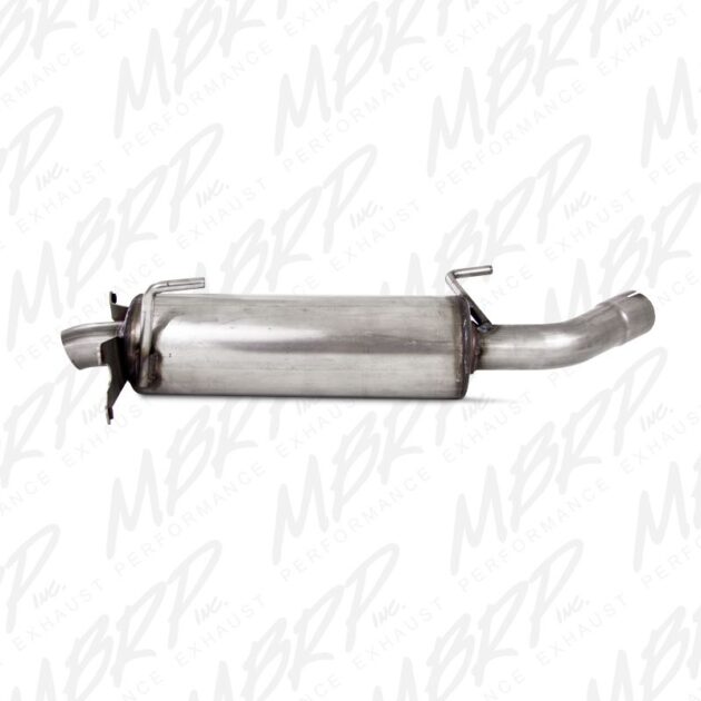 MBRP Powersports Snowmobile Standard Muffler