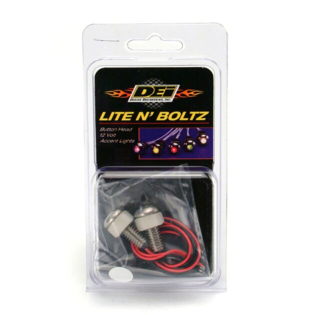 DEI 30303 Lite'N Boltz LED Accent Lighting White 030303