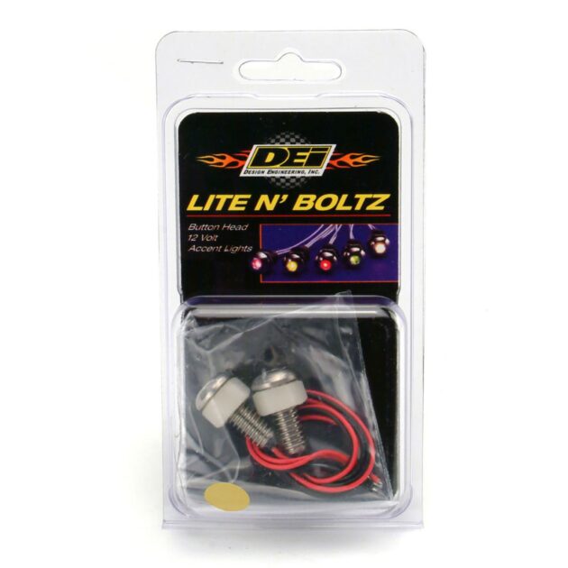DEI 30305 Lite'N Boltz LED Accent Lighting Amber 030305