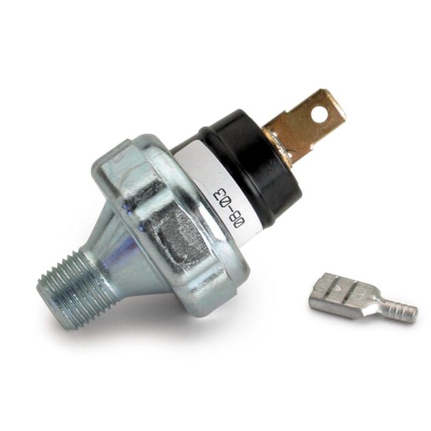 PRESSURE SWITCH, 18PSI, 1/8 in. NPTF MALE, FOR PRO-LITE WARNING LIGHT