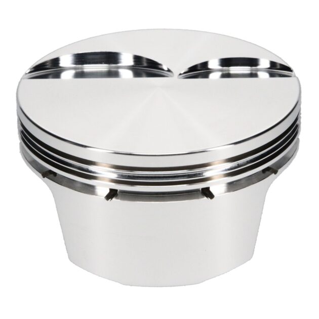 JE Pistons - Chevrolet, LS Gen III/IV, 3.905 in. Bore, Piston Kit