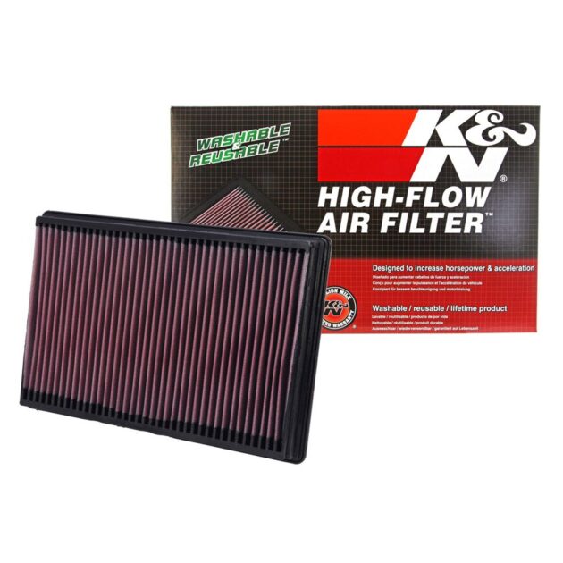 K&N 33-2247 Replacement Air Filter