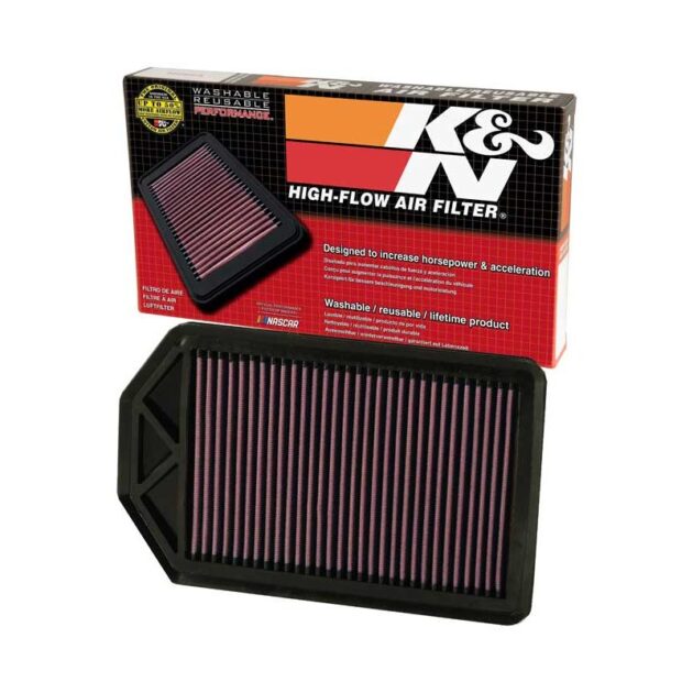 K&N 33-2377 Replacement Air Filter