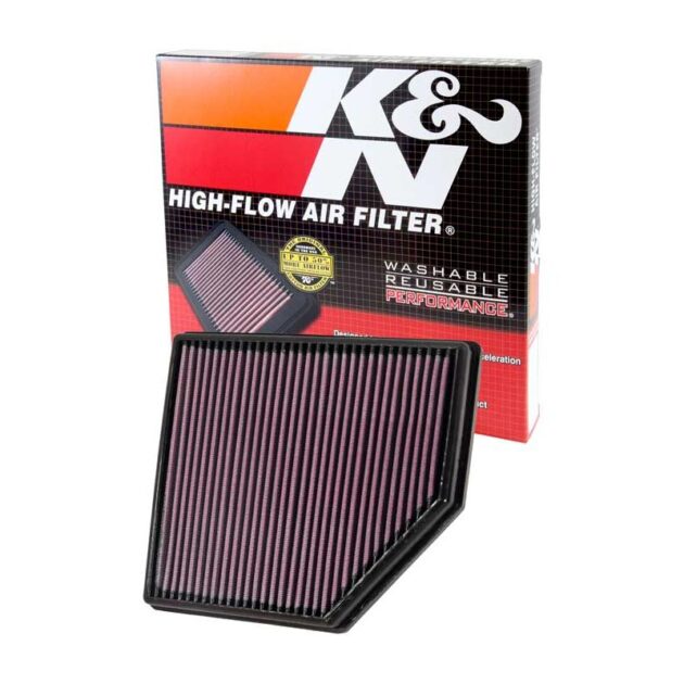 K&N 33-2418 Replacement Air Filter