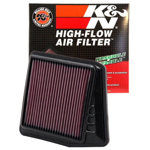 K&N 33-2430 Replacement Air Filter